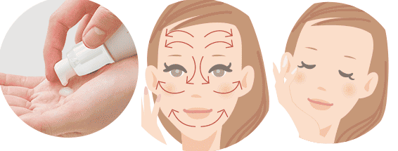 エミューの雫オールインワンゲルのうる・つや・はり肌へ使用方法
アフリエイト広告を利用しています