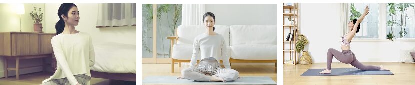 女性に大人気オンラインヨガソエル
アフリエイト広告を利用してます。