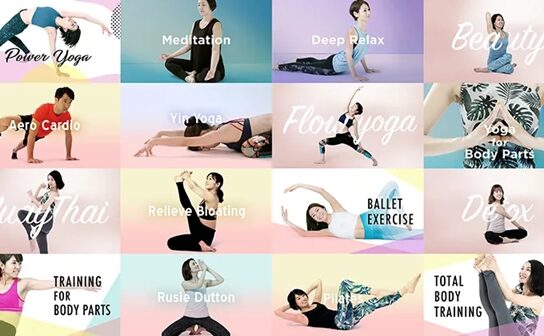 女性に大人気オンラインヨガソエル
アフリエイト広告を利用してます。