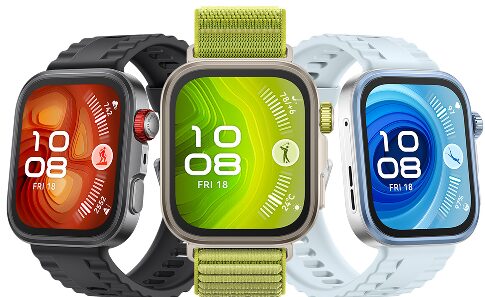 ファーウェイスマートウォッチのHUAWEI WATCH FIT 4 Pro
アフリエイト広告を利用してます。